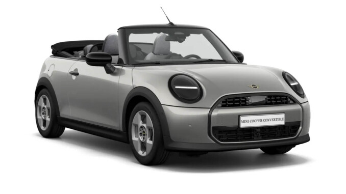 MINI Cooper 2.0 C Classic 2dr Auto Petrol Convertible - Image 1